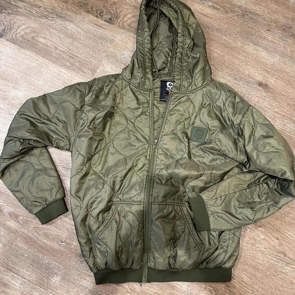 Zero Foxtrot Woobie Hoodie